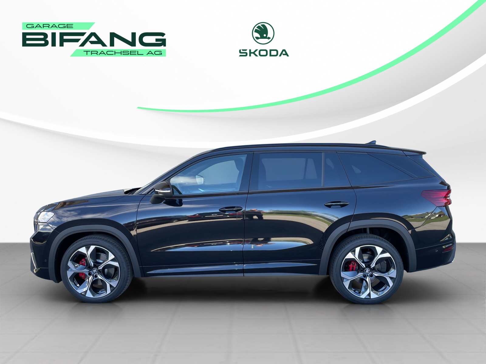 SKODA Kodiaq 2.0 TSI RS 4x4-image-2