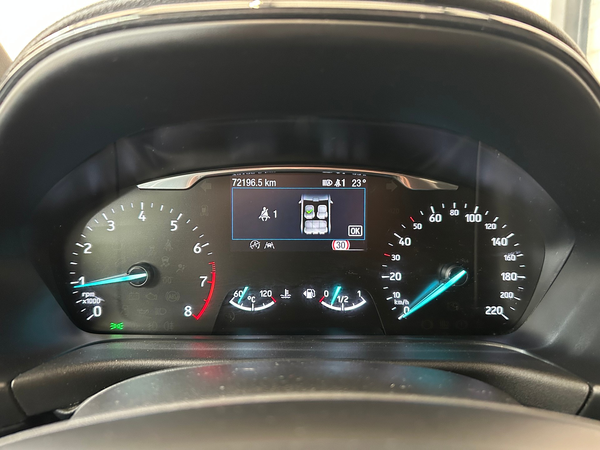 FORD Fiesta 1.0 SCTi ST Line-image-9