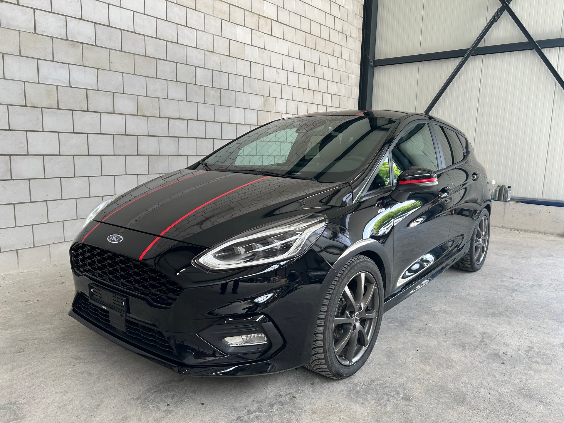 FORD Fiesta 1.0 SCTi ST Line-image-1