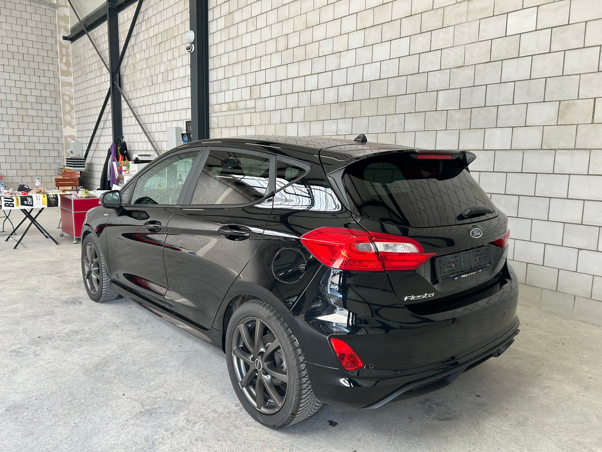 FORD Fiesta 1.0 SCTi ST Line-image-5