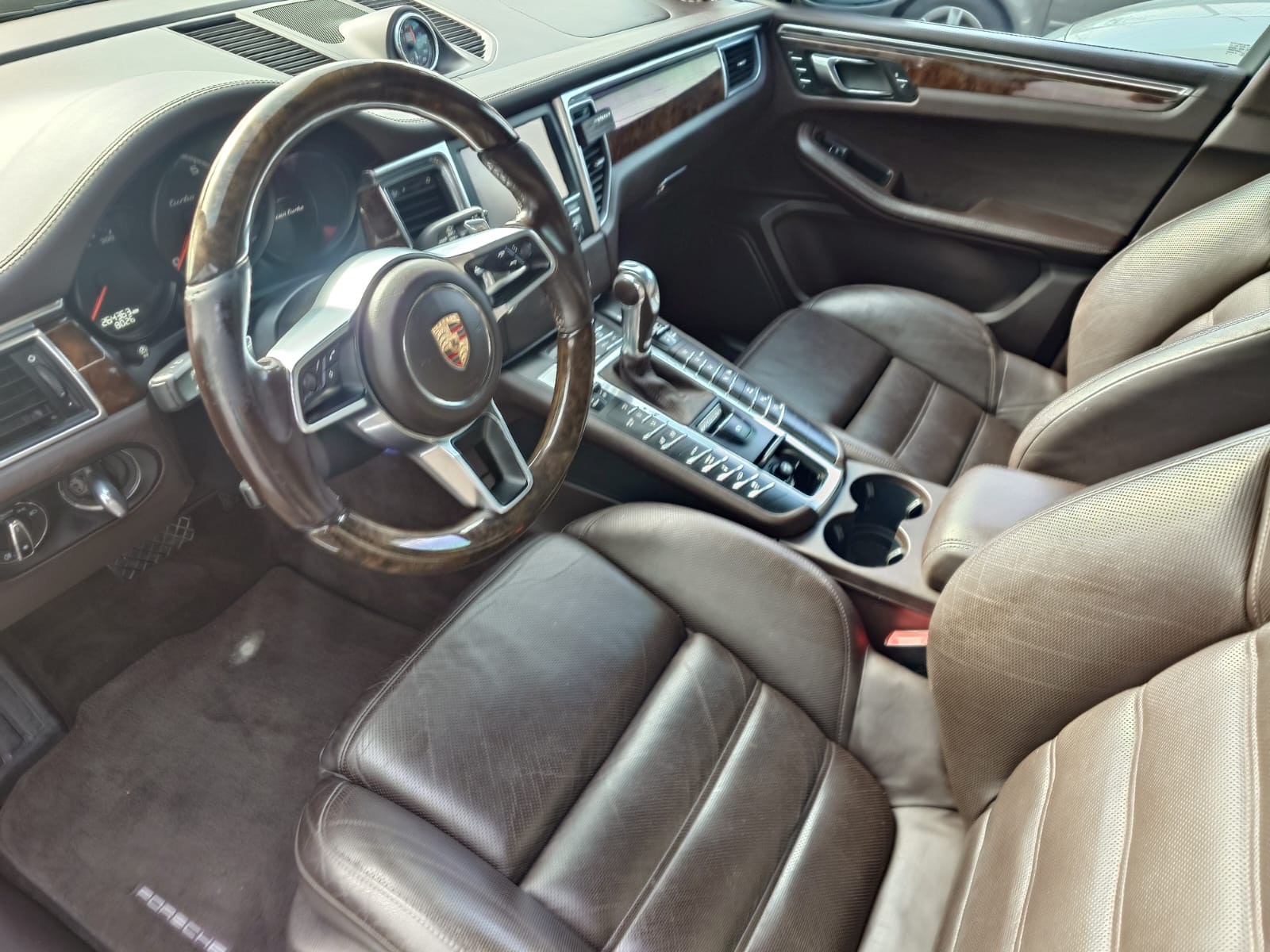 PORSCHE Macan Turbo PDK-image-5