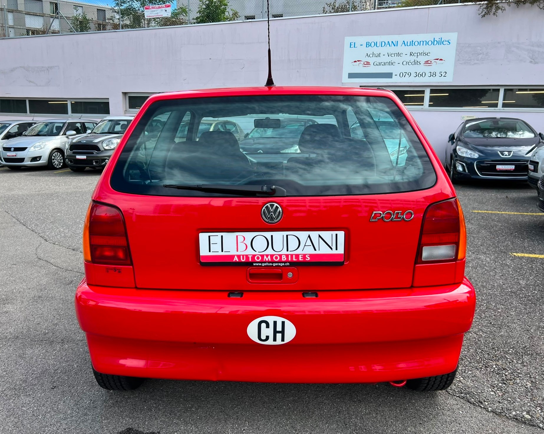 VW Polo 75-image-5