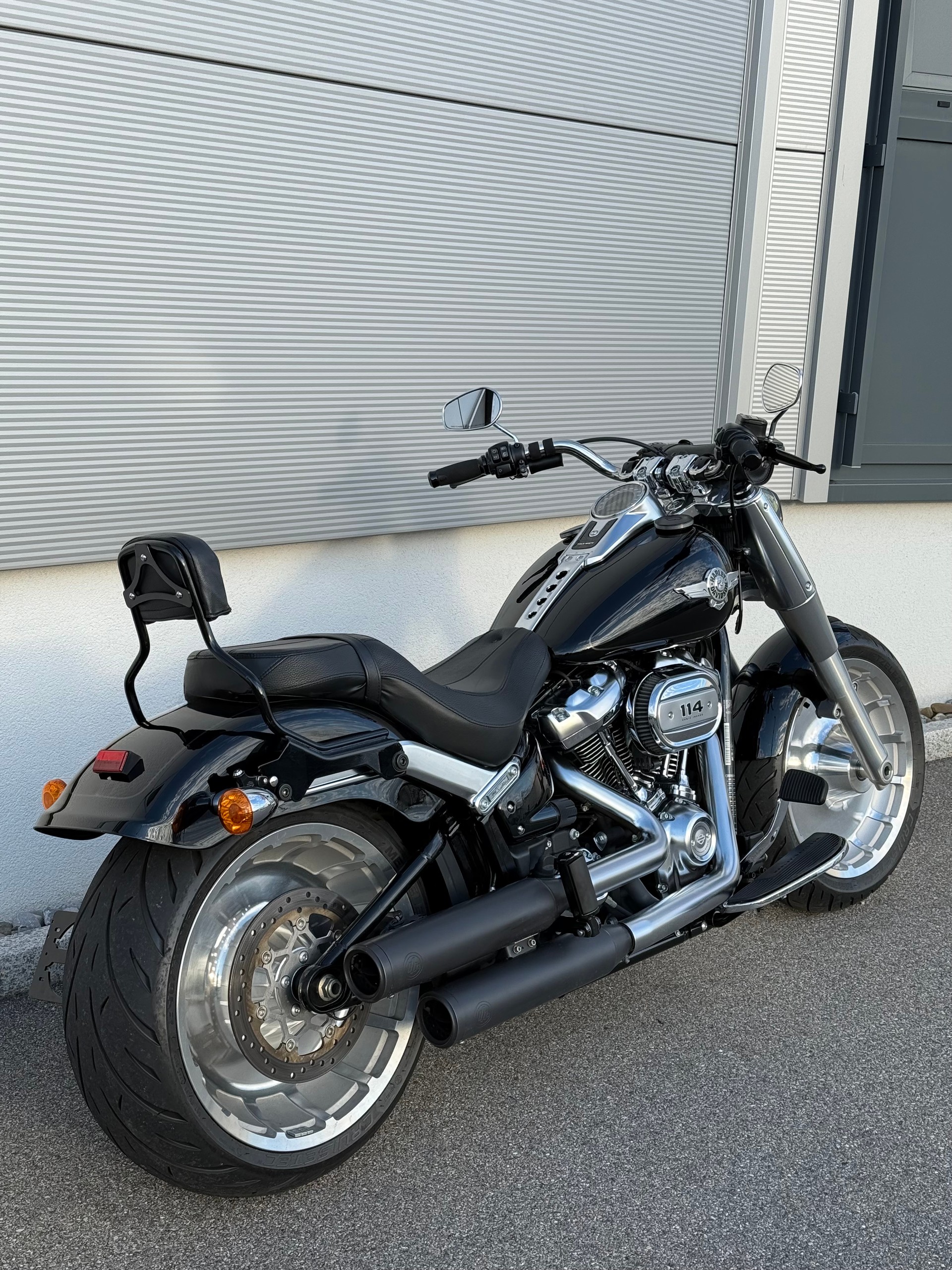 HARLEY-DAVIDSON FLFBS Fat Boy 114 ABS (69/35kW)-showroom-element-2