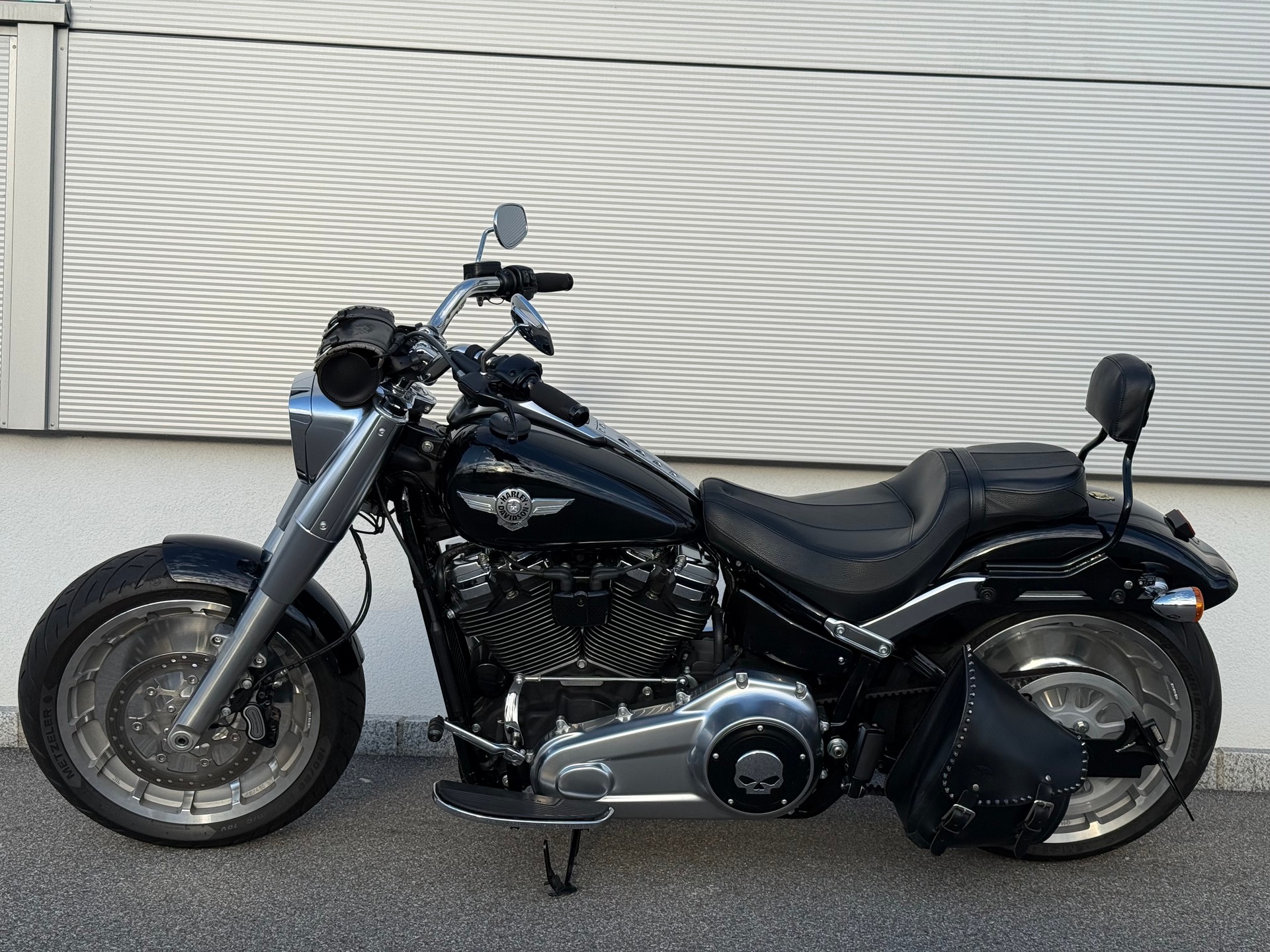 HARLEY-DAVIDSON FLFBS Fat Boy 114 ABS (69/35kW)-image-6