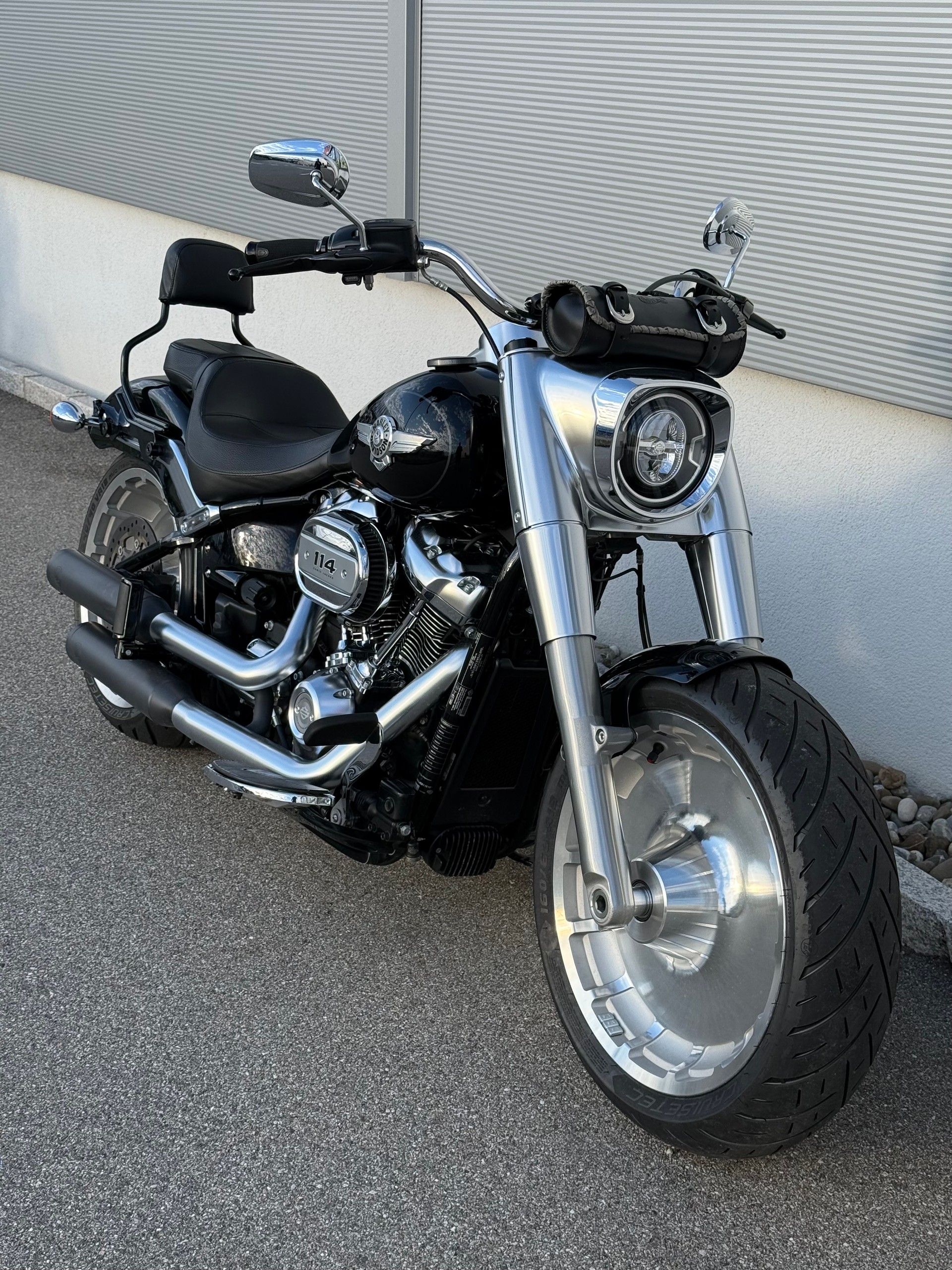 HARLEY-DAVIDSON FLFBS Fat Boy 114 ABS (69/35kW)-showroom-element-1