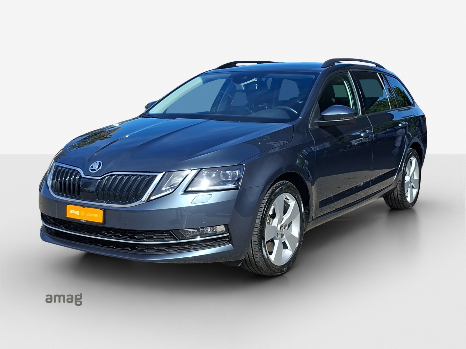 SKODA Octavia Combi 2.0 TSI Style 4x4 DSG