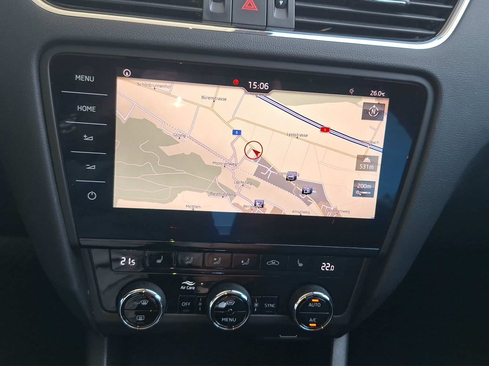 SKODA Octavia Combi 2.0 TSI Style 4x4 DSG-image-14
