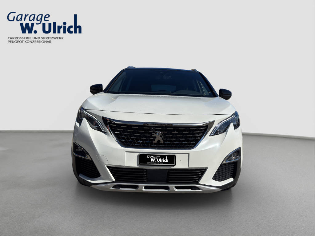 PEUGEOT 3008 1.6 Plug-in Hybrid4 GT Pack-image-0