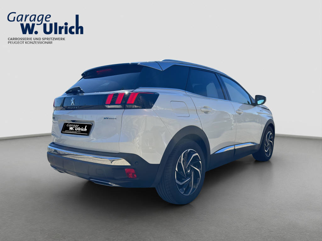 PEUGEOT 3008 1.6 Plug-in Hybrid4 GT Pack-image-5
