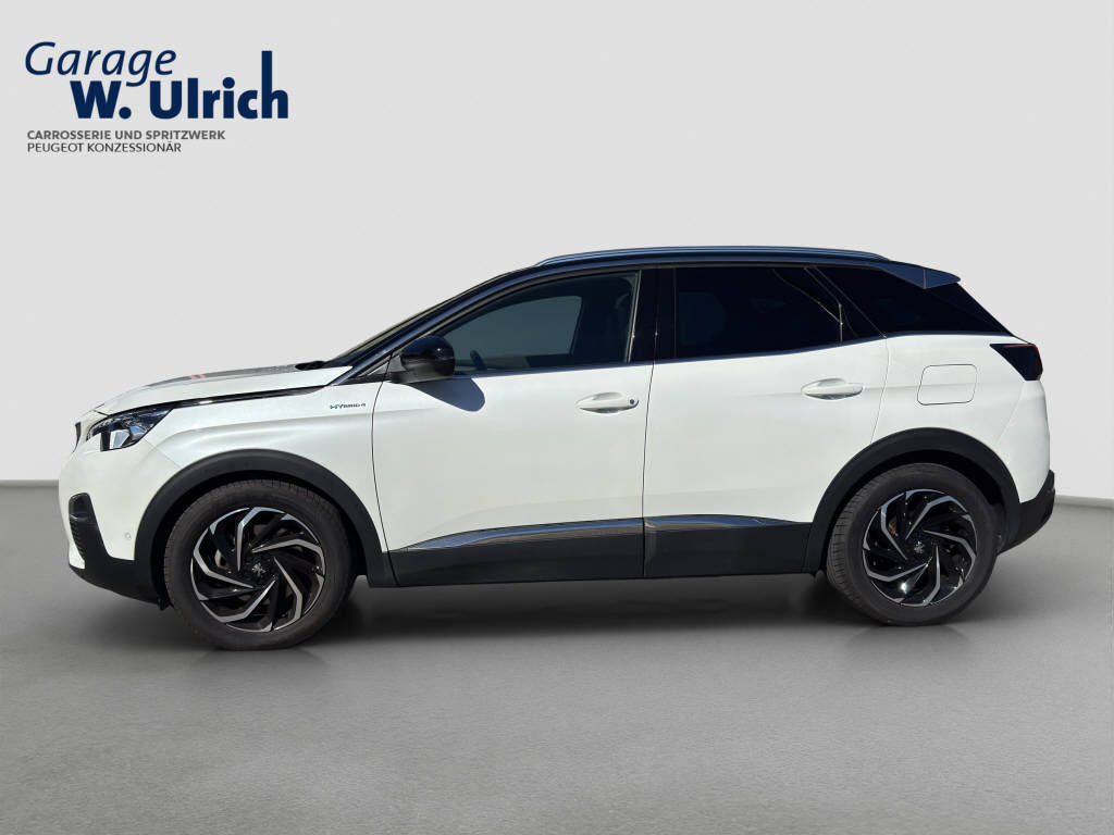 PEUGEOT 3008 1.6 Plug-in Hybrid4 GT Pack-image-2
