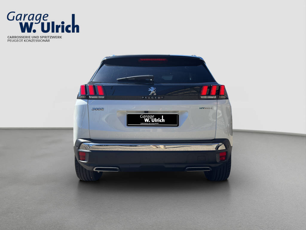PEUGEOT 3008 1.6 Plug-in Hybrid4 GT Pack-image-4