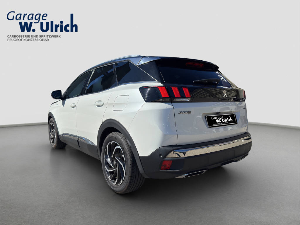 PEUGEOT 3008 1.6 Plug-in Hybrid4 GT Pack-image-3