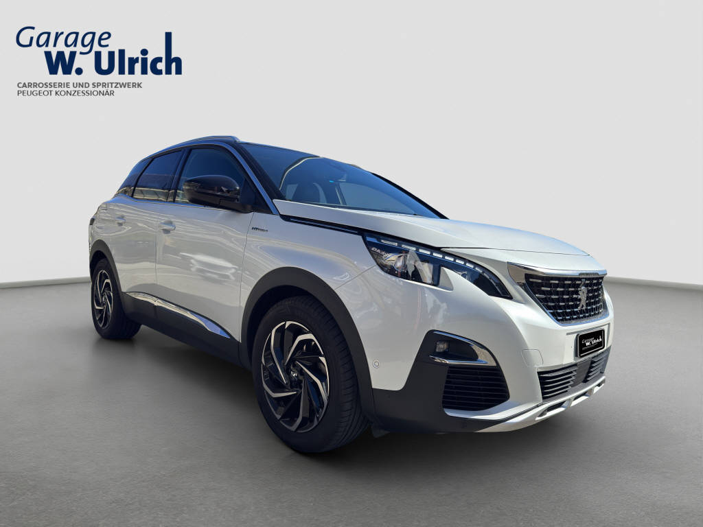 PEUGEOT 3008 1.6 Plug-in Hybrid4 GT Pack-image-7