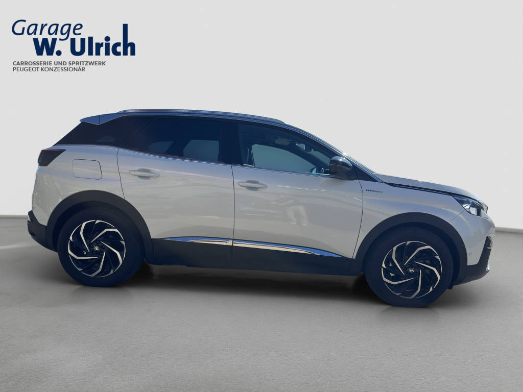 PEUGEOT 3008 1.6 Plug-in Hybrid4 GT Pack-image-6