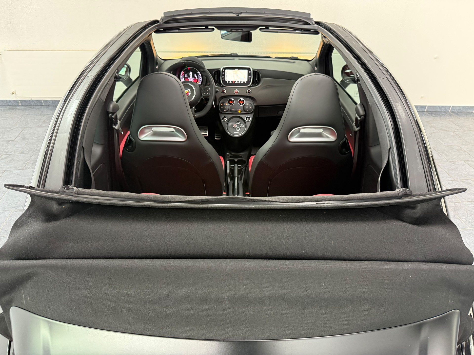 FIAT 595 1.4 16V Turbo Abarth Competizione Dualogic-image-25
