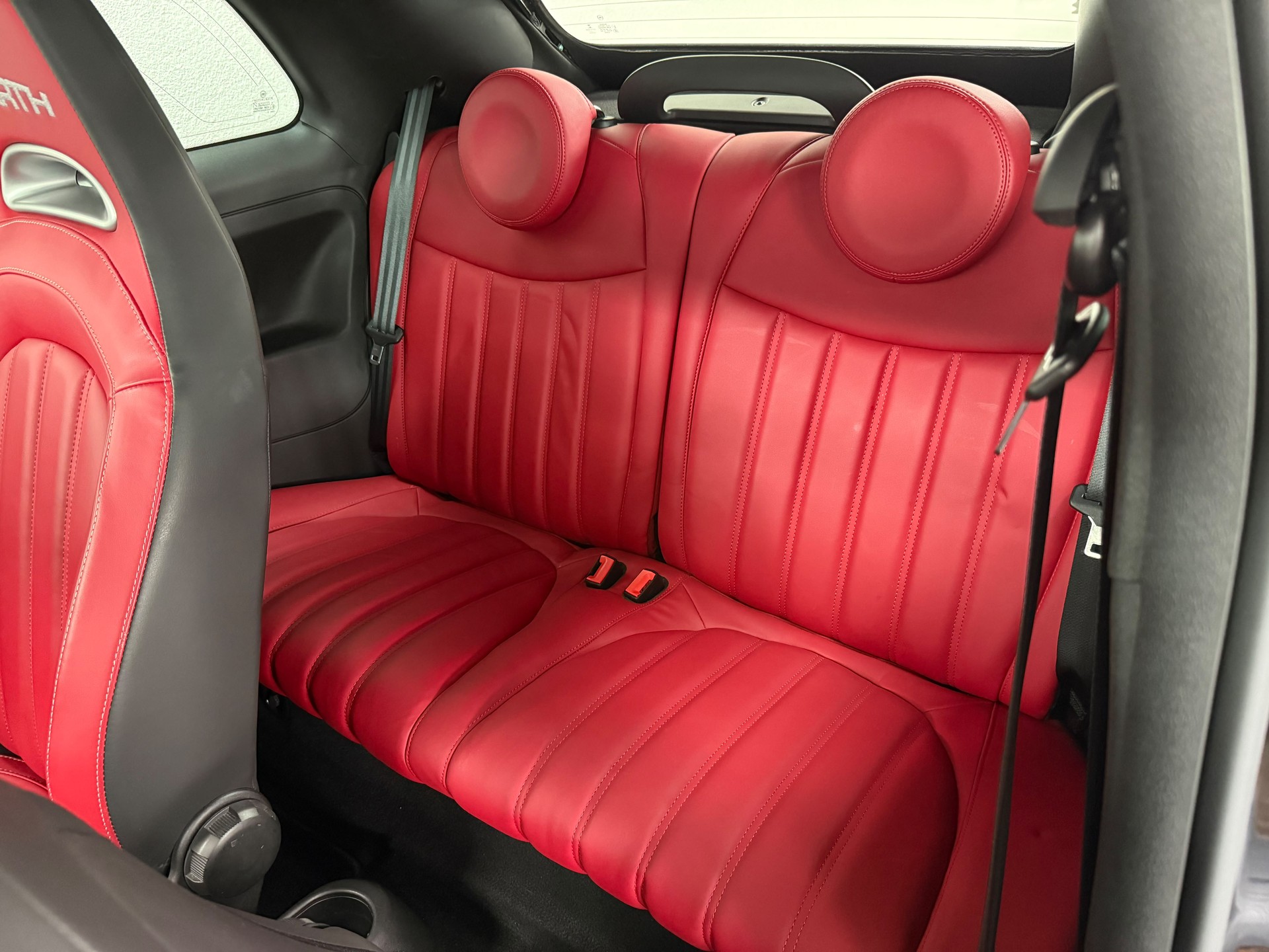FIAT 595 1.4 16V Turbo Abarth Competizione Dualogic-image-15
