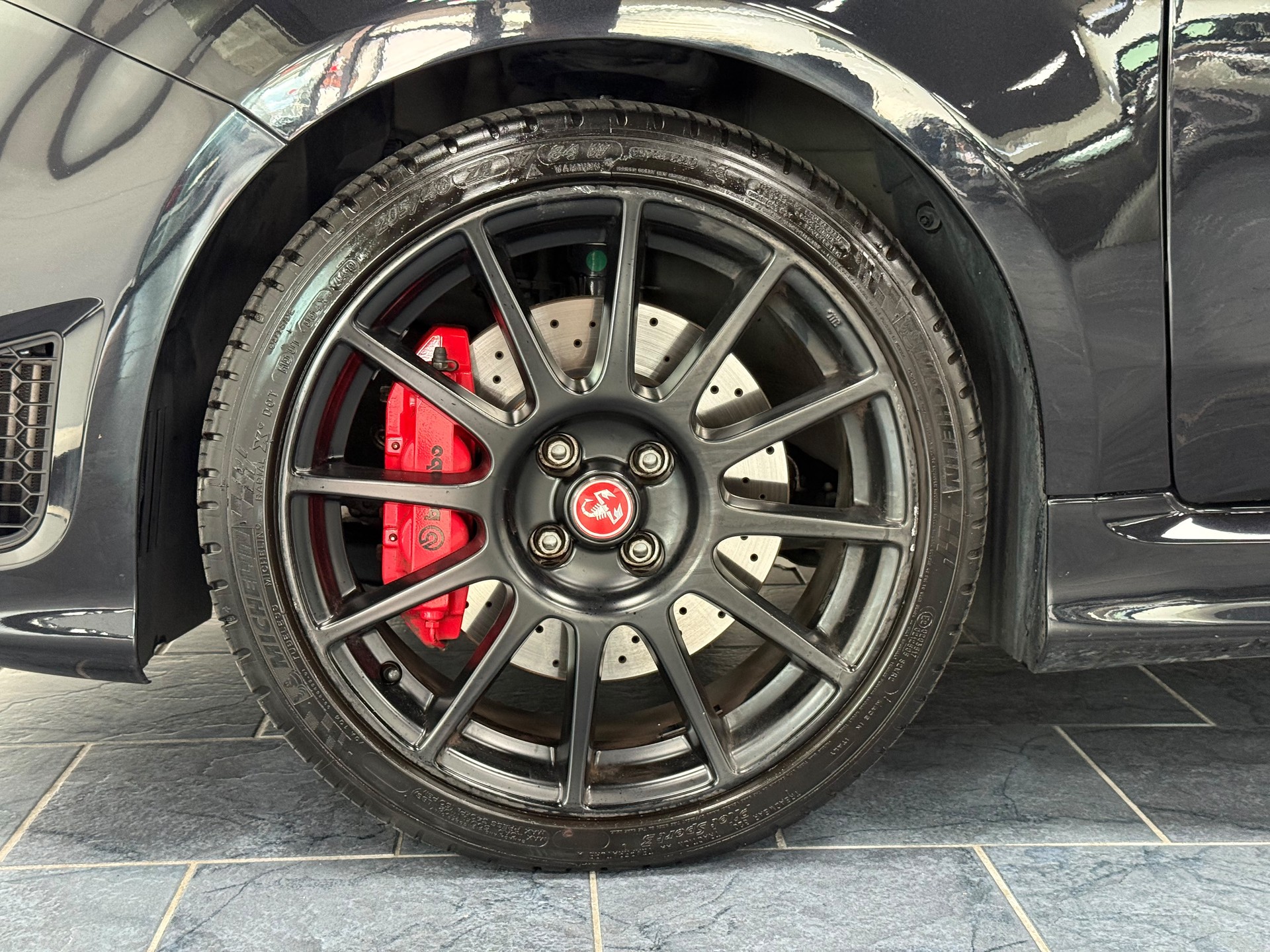 FIAT 595 1.4 16V Turbo Abarth Competizione Dualogic-image-26