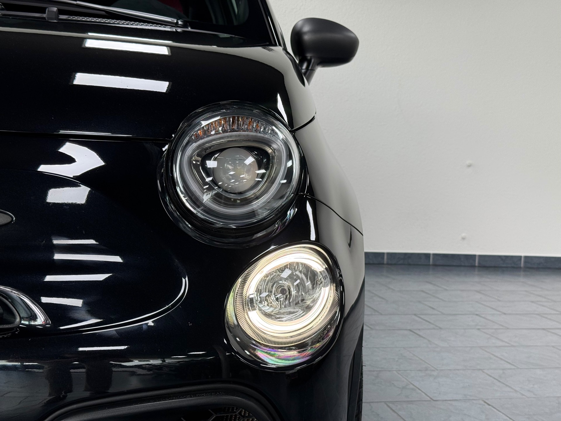 FIAT 595 1.4 16V Turbo Abarth Competizione Dualogic-image-9