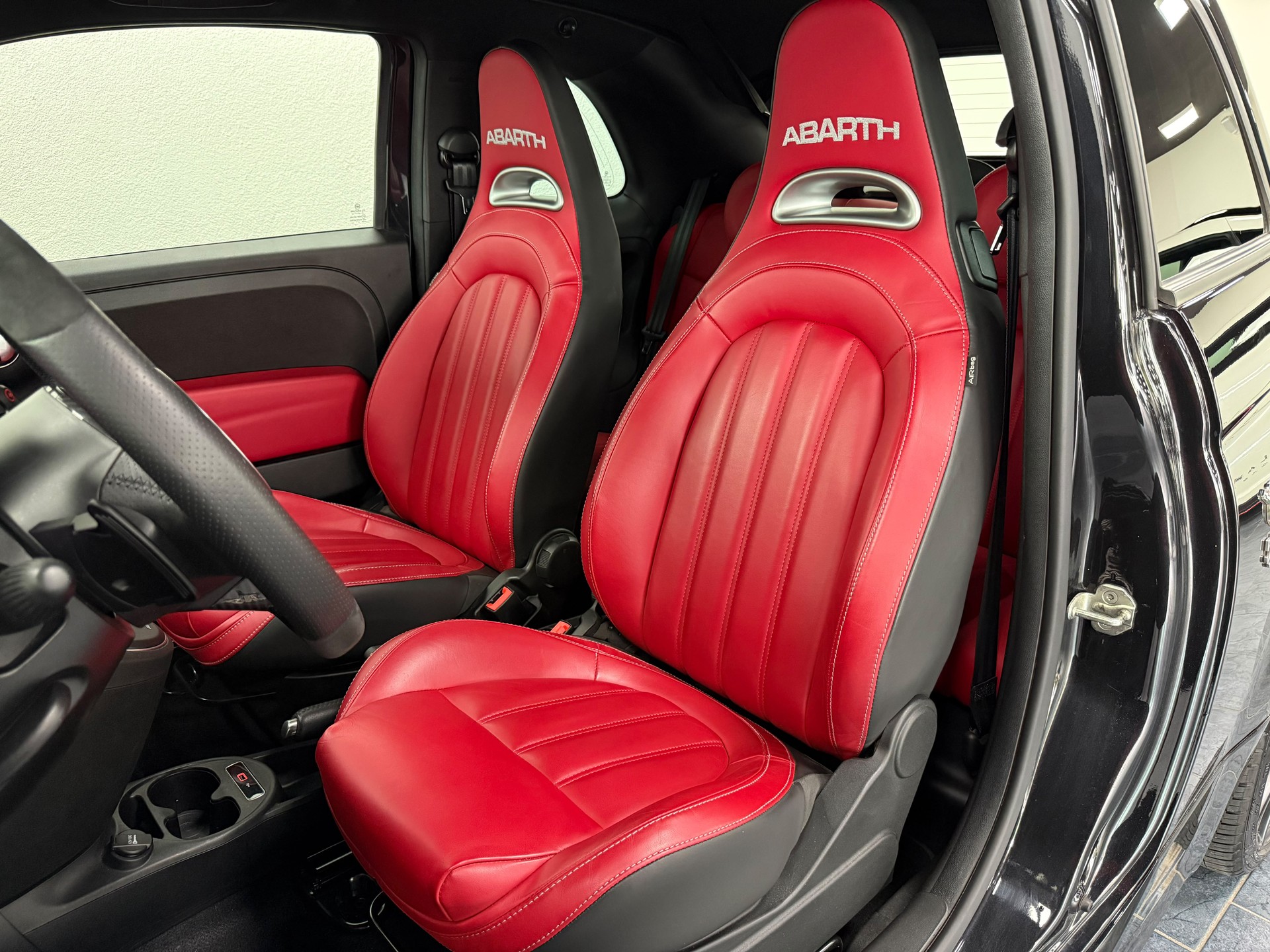 FIAT 595 1.4 16V Turbo Abarth Competizione Dualogic-image-13