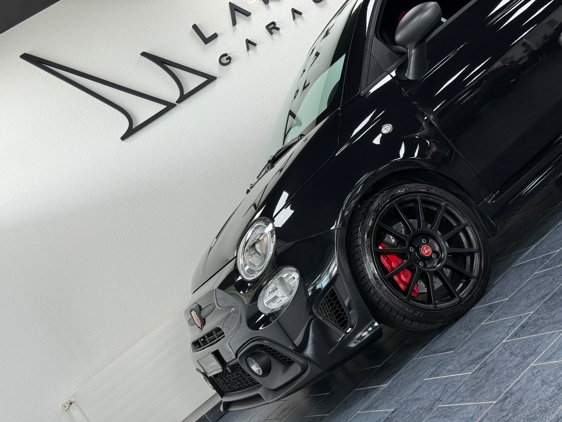 FIAT 595 1.4 16V Turbo Abarth Competizione Dualogic-image-8