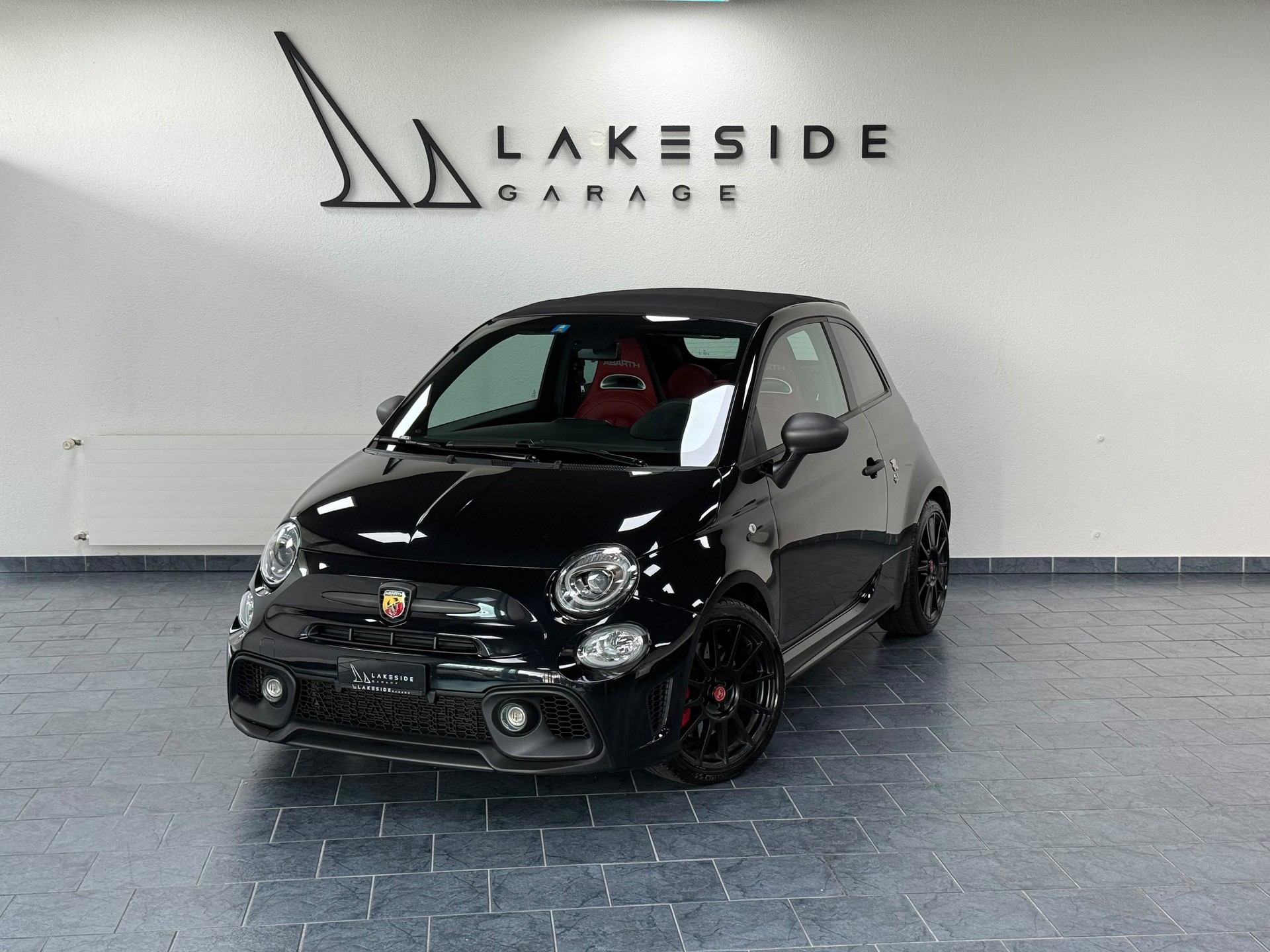 FIAT 595 1.4 16V Turbo Abarth Competizione Dualogic-image-7