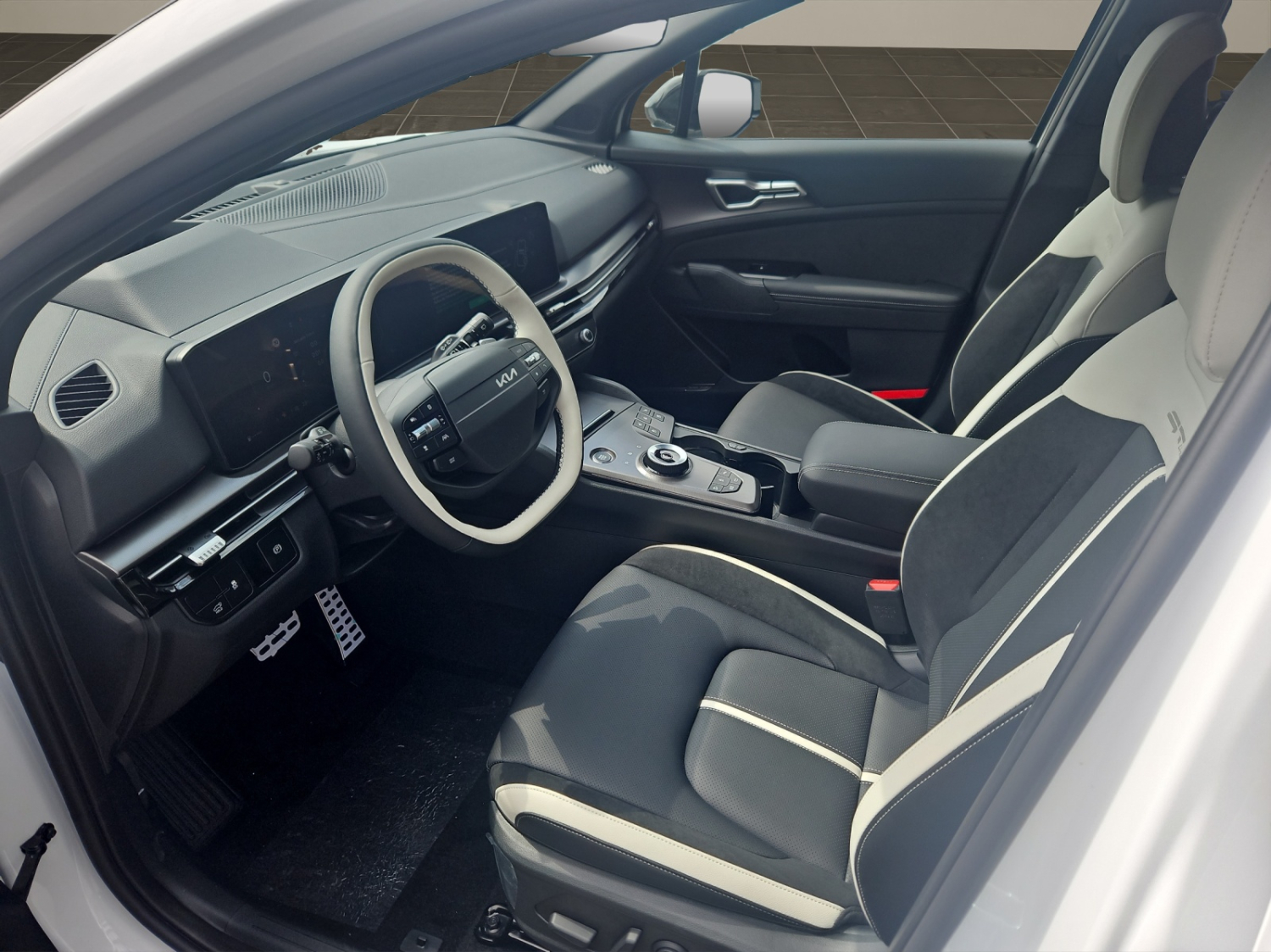 KIA Sportage 1.6 T-GDi GT-Line-image-1