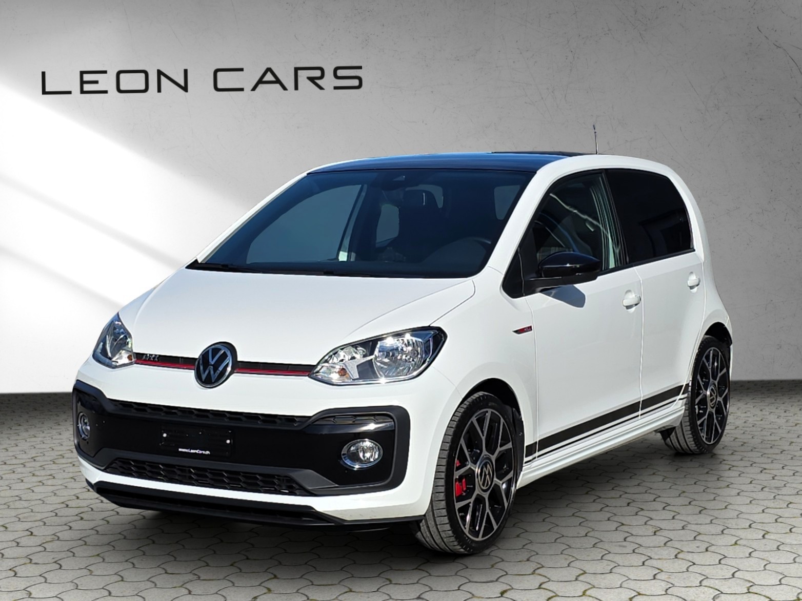 VW Up 1.0 TSI GTI-image-0