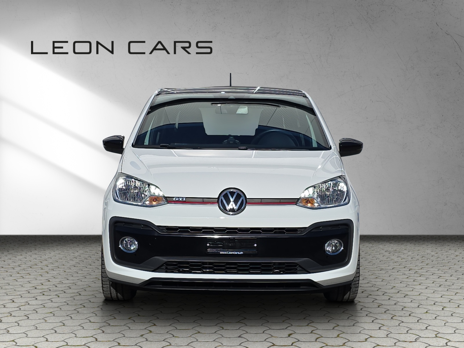 VW Up 1.0 TSI GTI-image-1