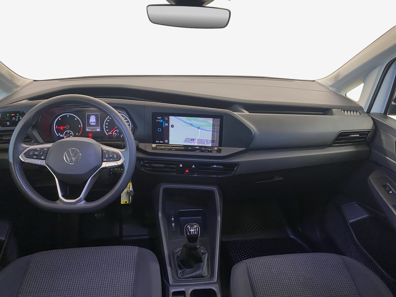 VW Caddy 2.0 TDI-image-8