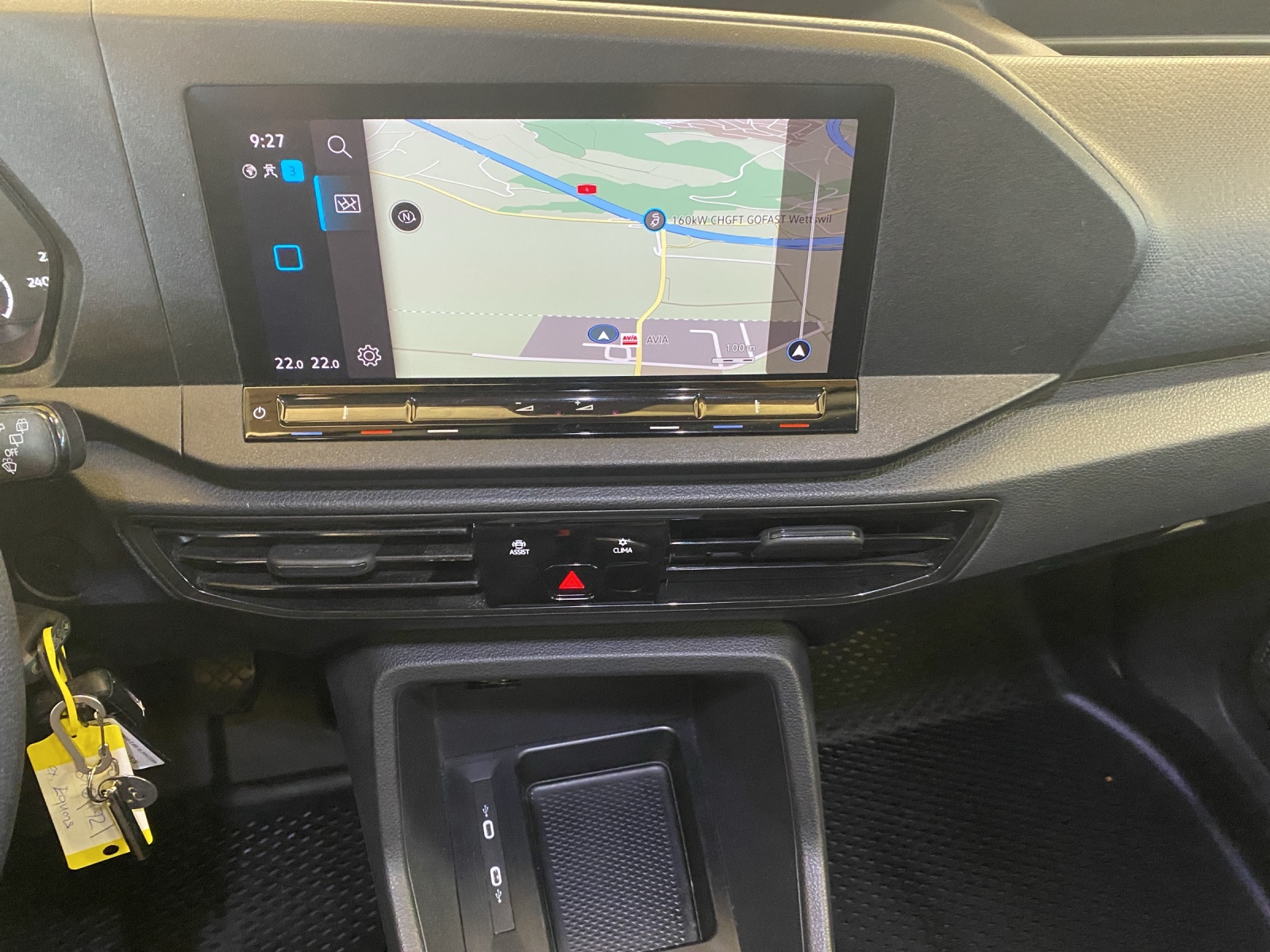 VW Caddy 2.0 TDI-image-10