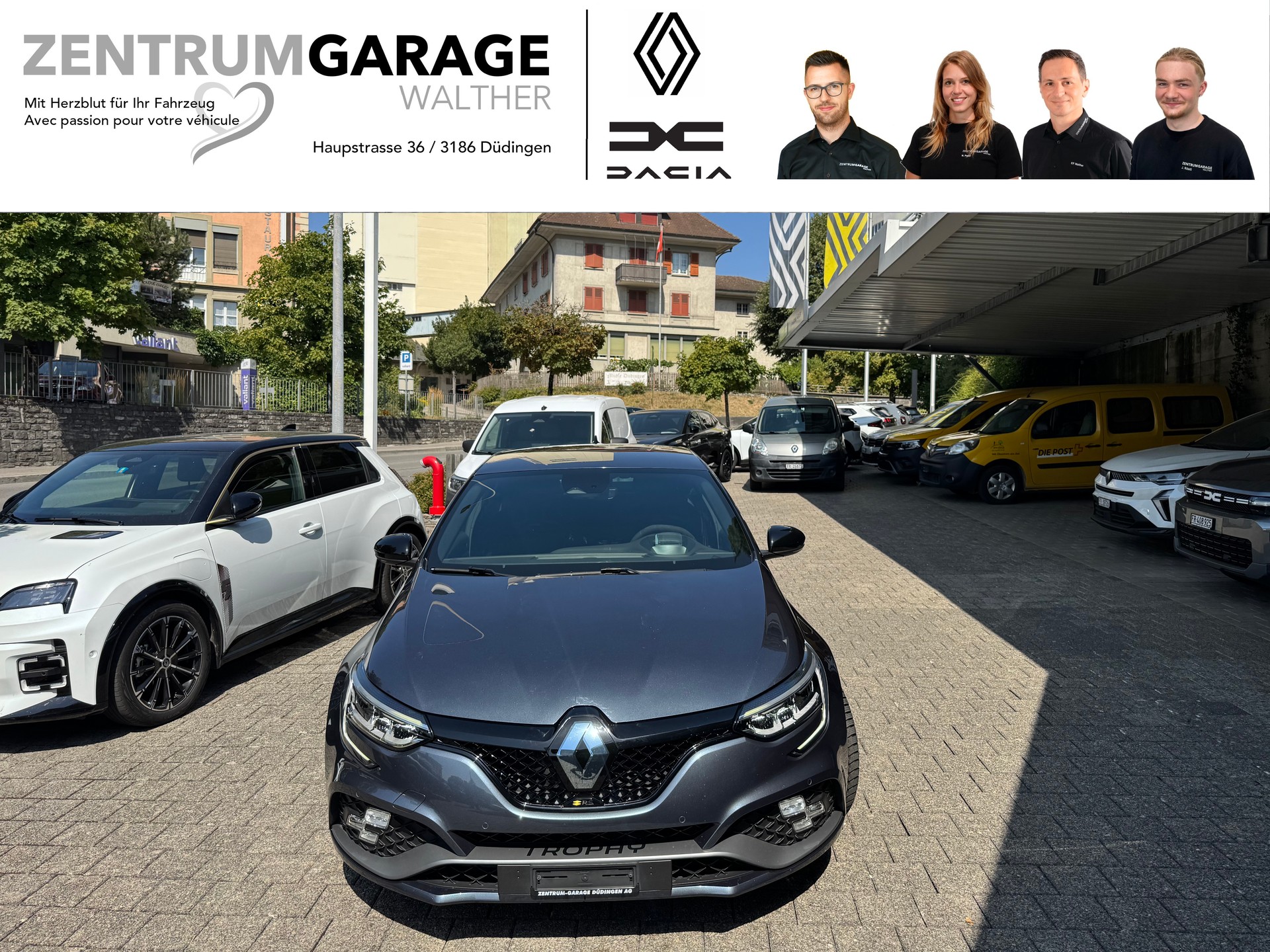 RENAULT Mégane Trophy 300 EDC-image-1