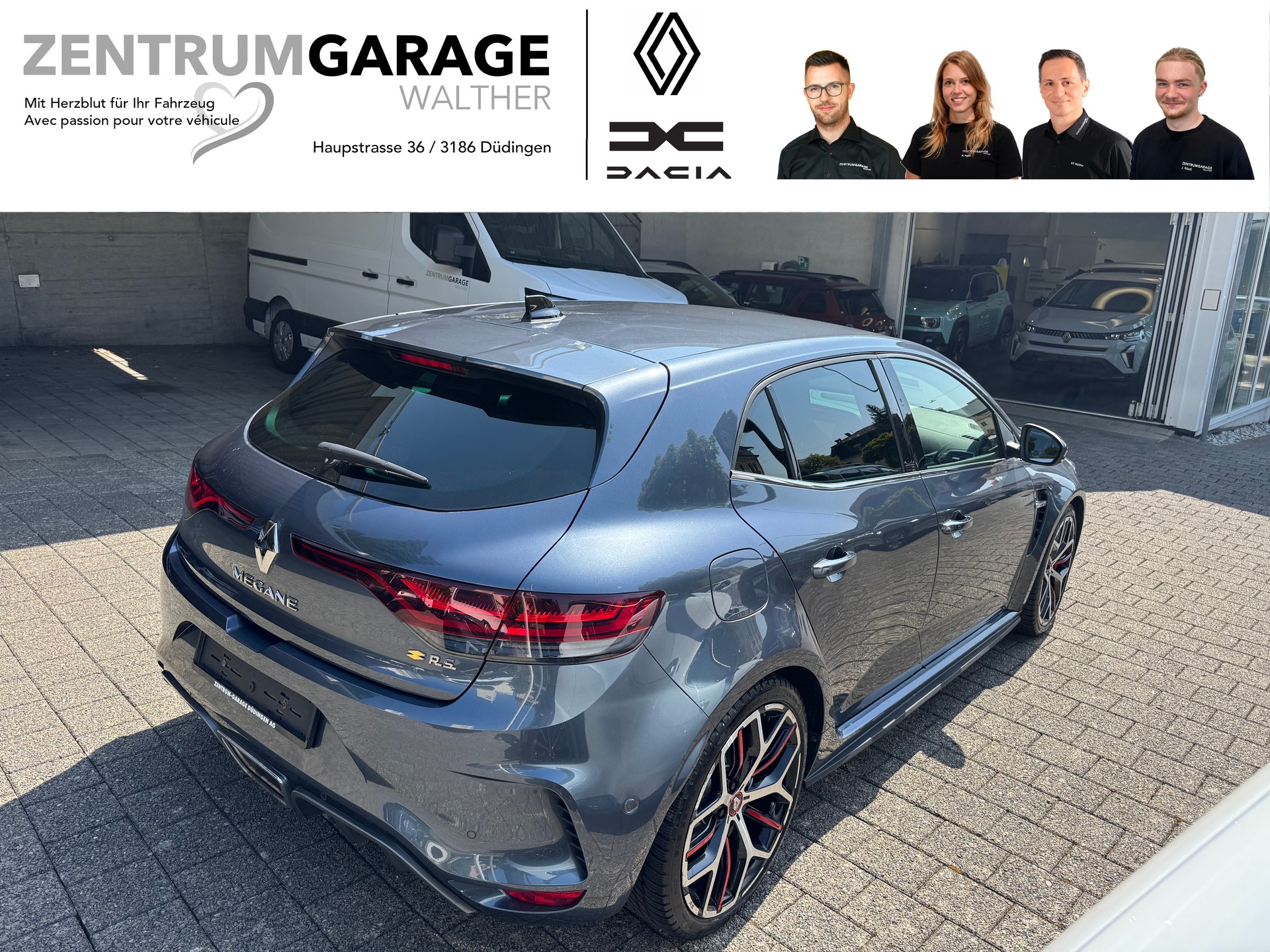 RENAULT Mégane Trophy 300 EDC-image-5