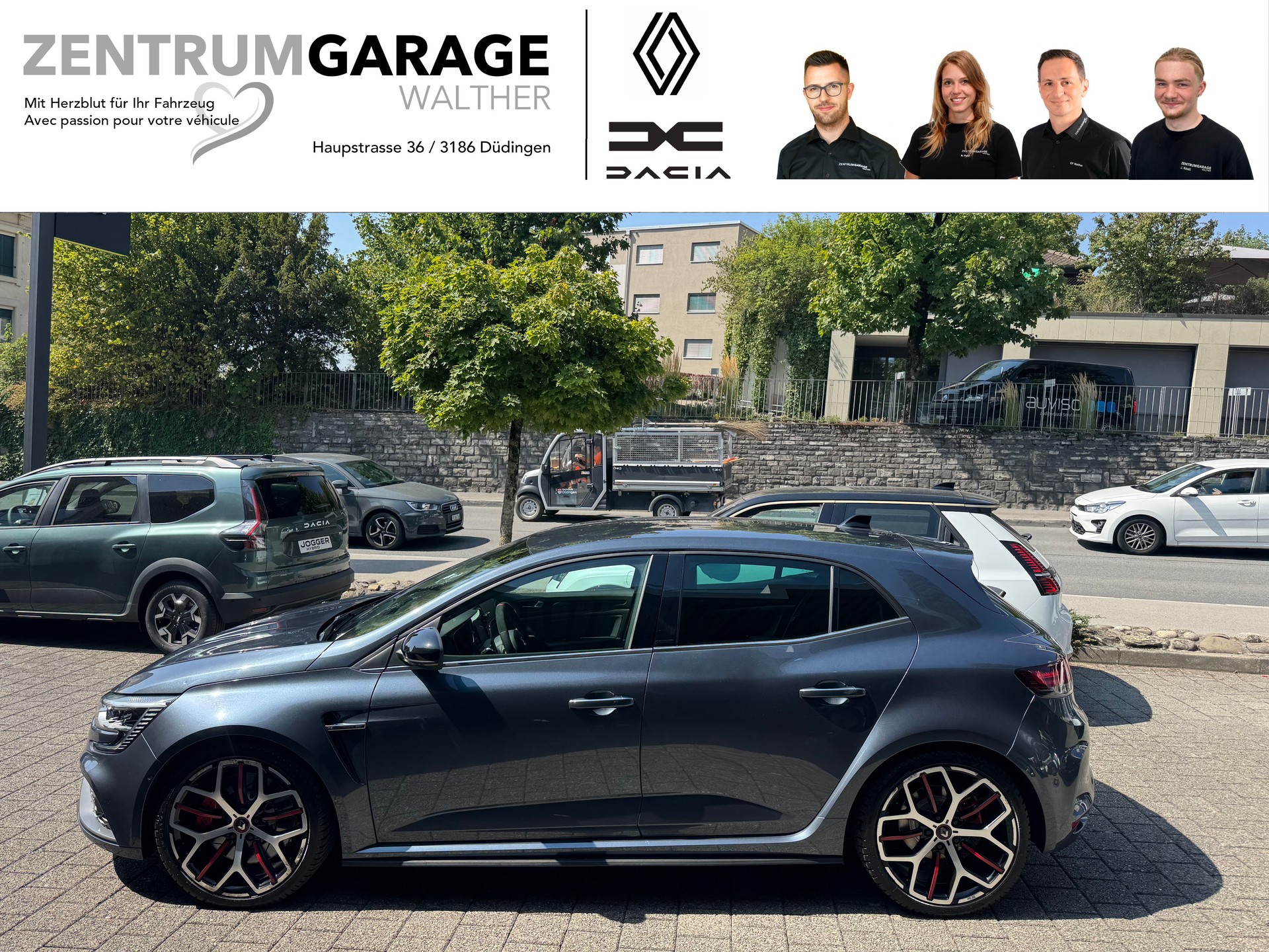 RENAULT Mégane Trophy 300 EDC-image-2