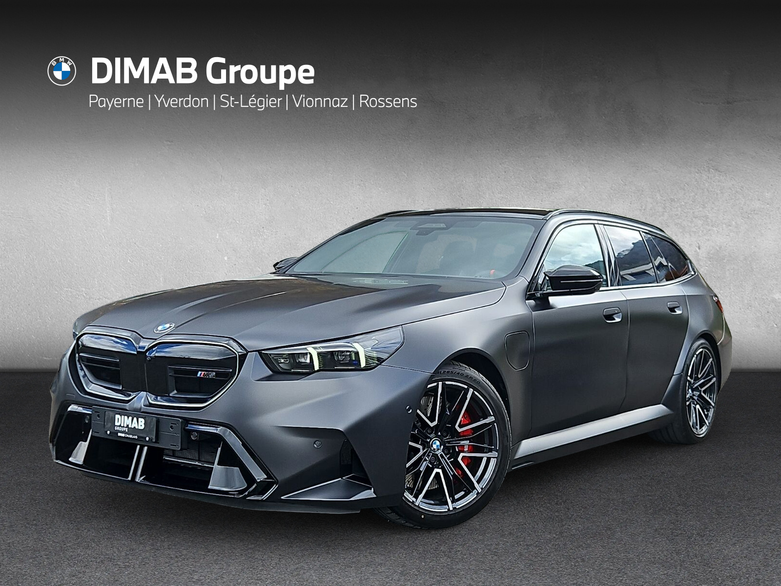 BMW M5 xDrive Touring-image-0