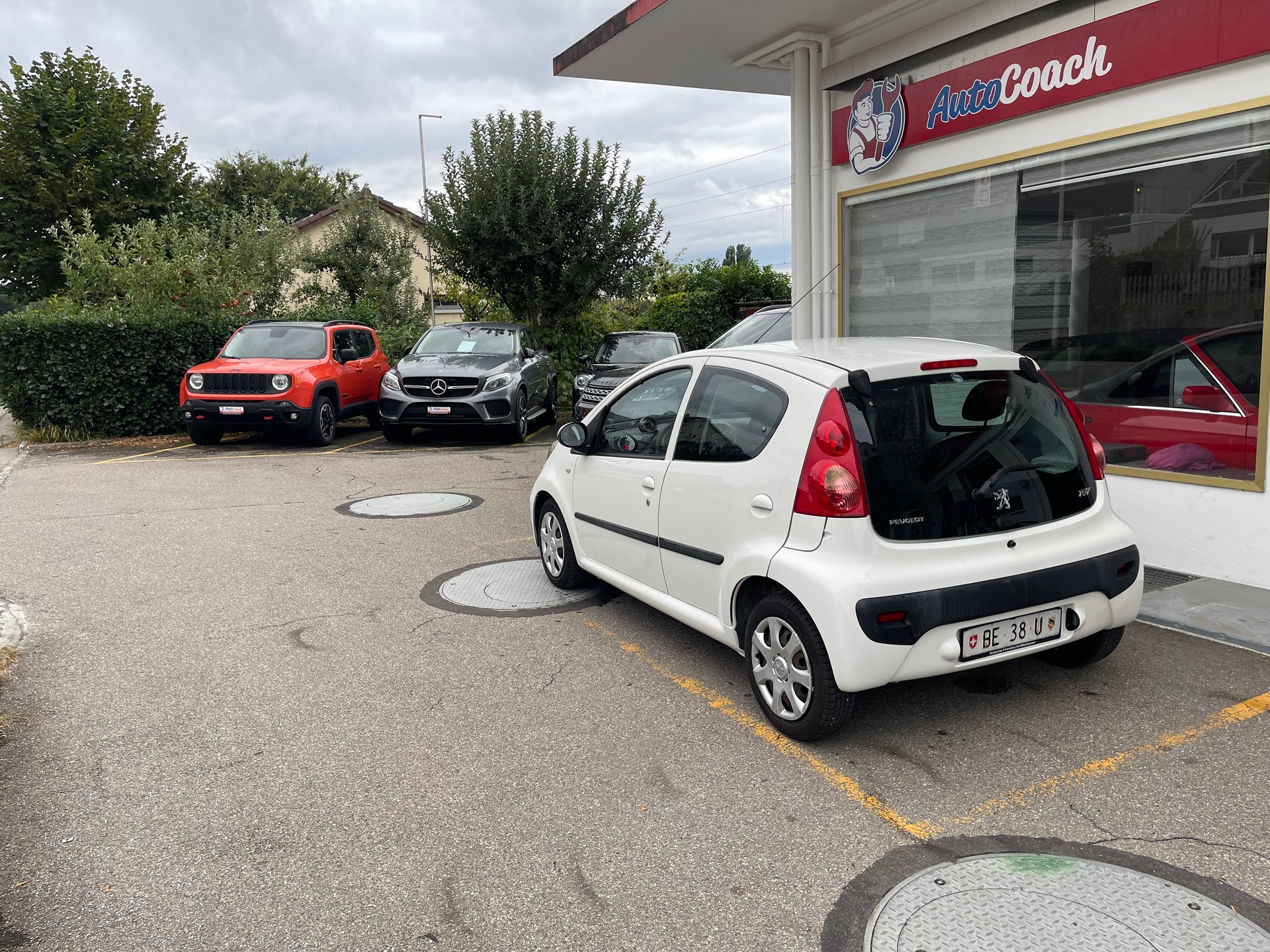 PEUGEOT 107 1.0 Trendy-image-7