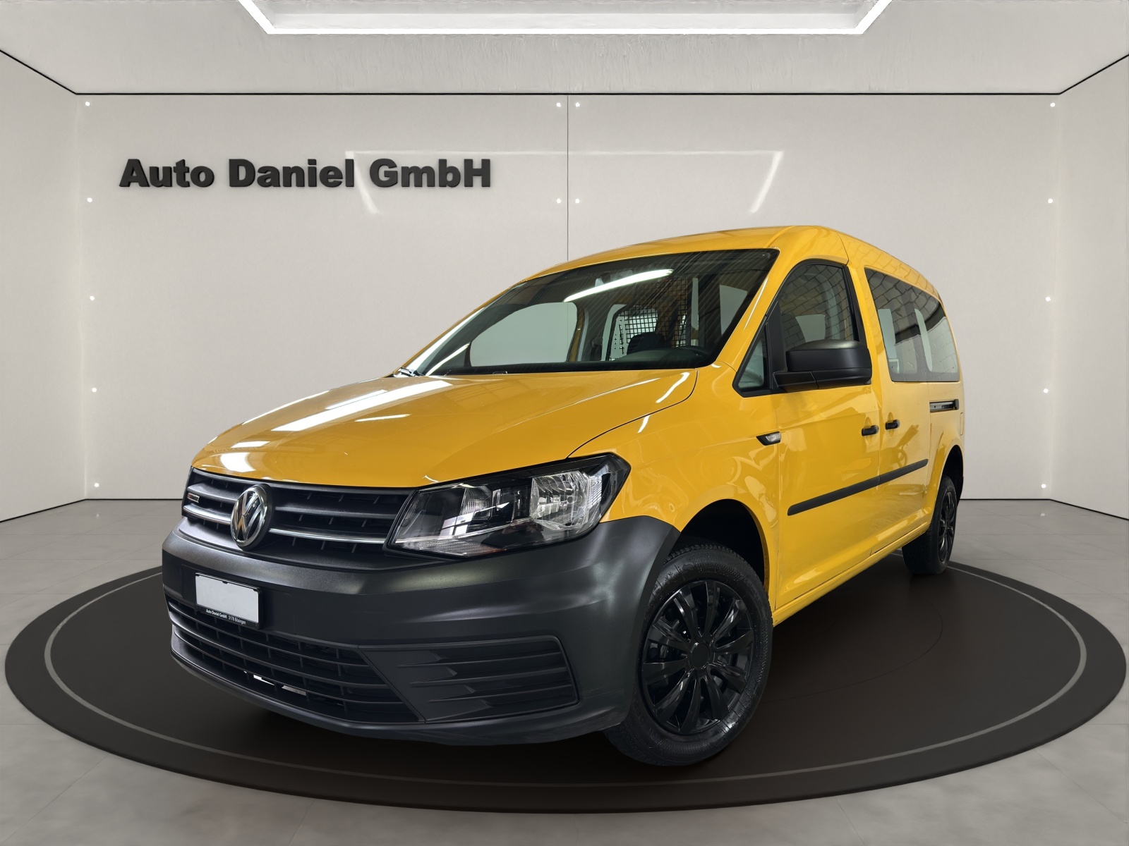 VW Caddy Maxi 2.0TDI 4Mot. BMT ( 150 PS ) DSG