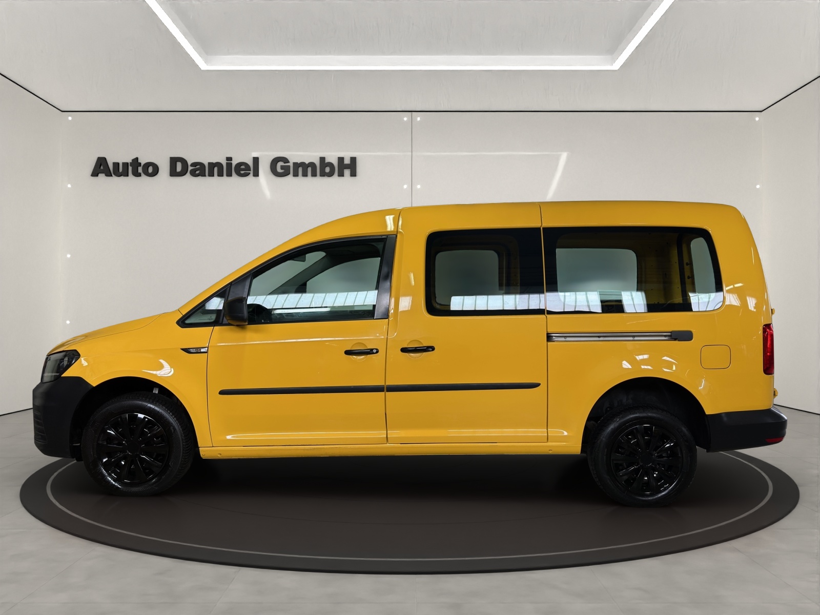 VW Caddy Maxi 2.0TDI 4Mot. BMT ( 150 PS ) DSG-image-7