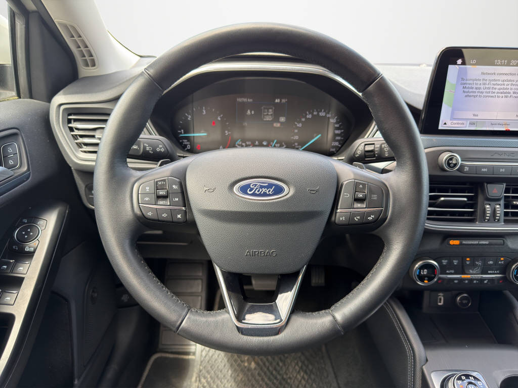 FORD Focus Station Wagon 2.0 EcoBlue 150 Acti-image-9