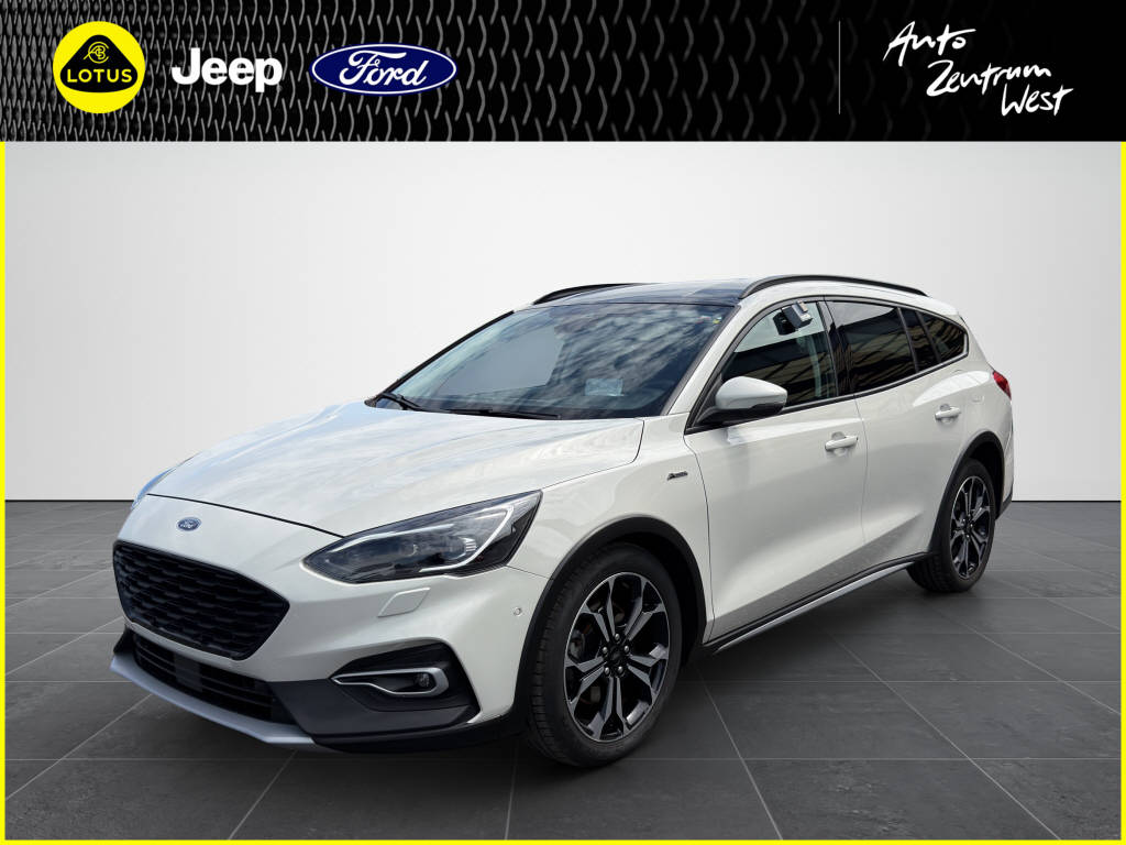 FORD Focus Station Wagon 2.0 EcoBlue 150 Acti