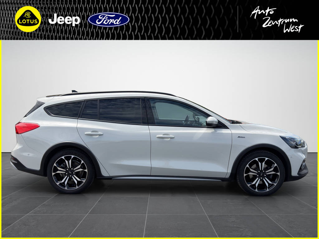 FORD Focus Station Wagon 2.0 EcoBlue 150 Acti-image-5