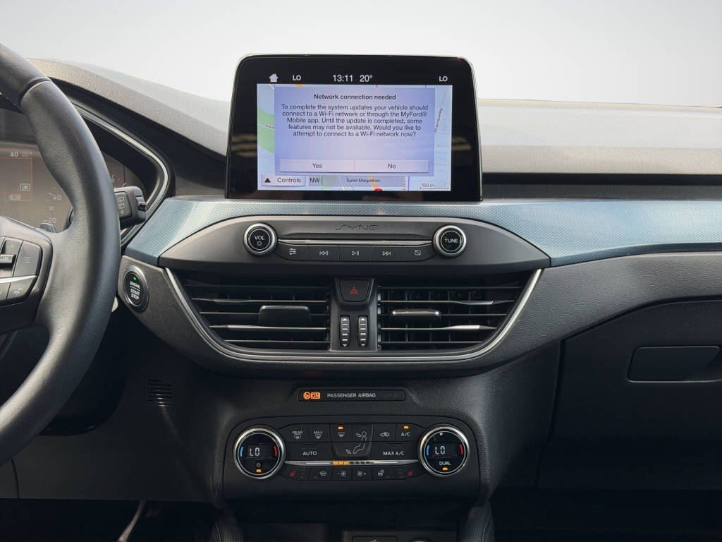 FORD Focus Station Wagon 2.0 EcoBlue 150 Acti-image-11