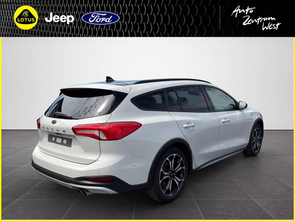 FORD Focus Station Wagon 2.0 EcoBlue 150 Acti-image-4