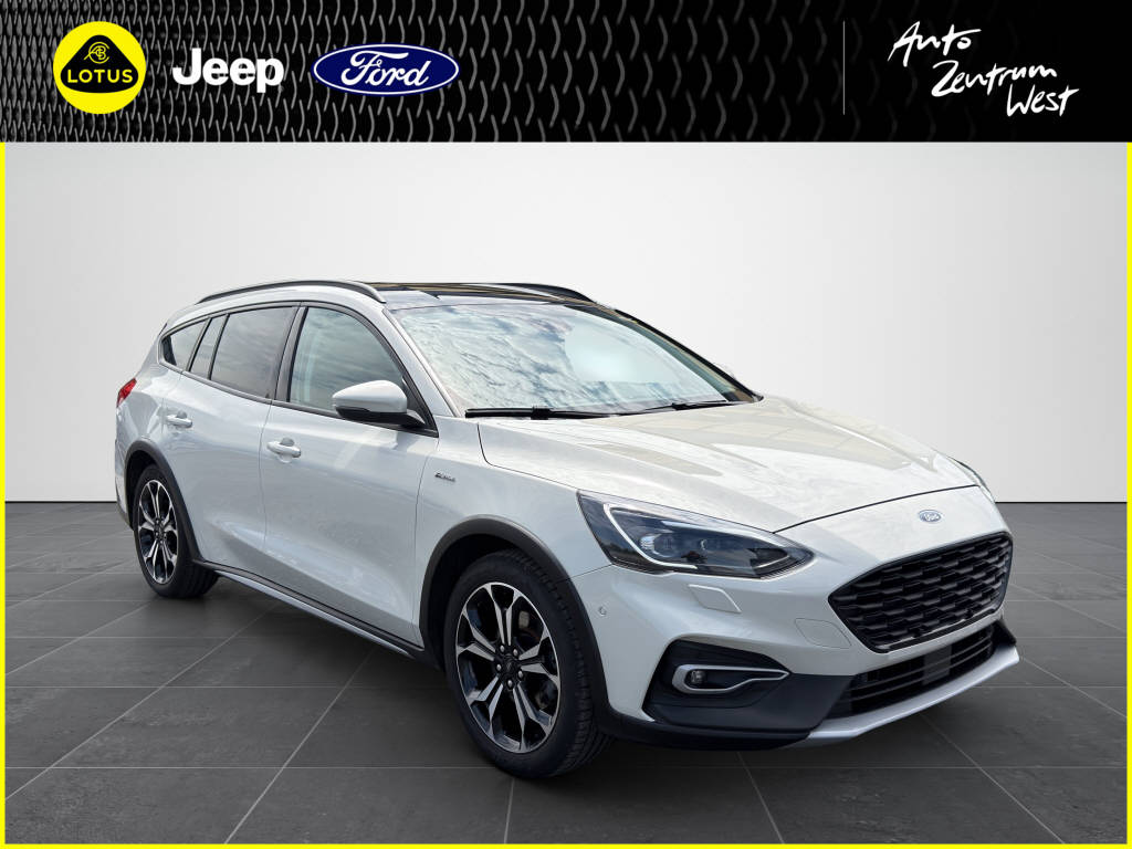 FORD Focus Station Wagon 2.0 EcoBlue 150 Acti-image-6