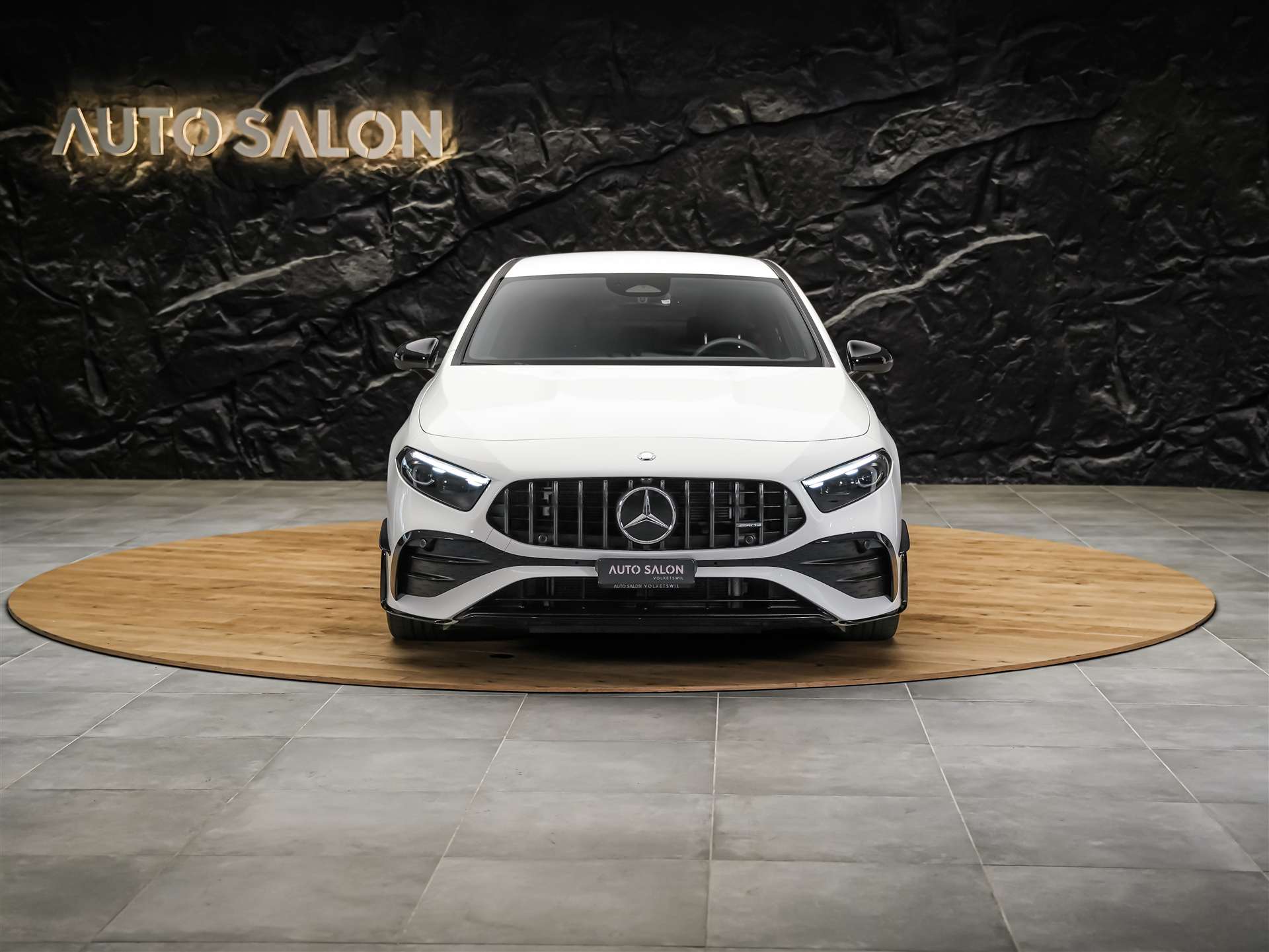 MERCEDES-BENZ A35 AMG 4Matic+ 8G-DCT *Limousine*Aero-Paket*Werksgarantie*Digital Light*-image-6