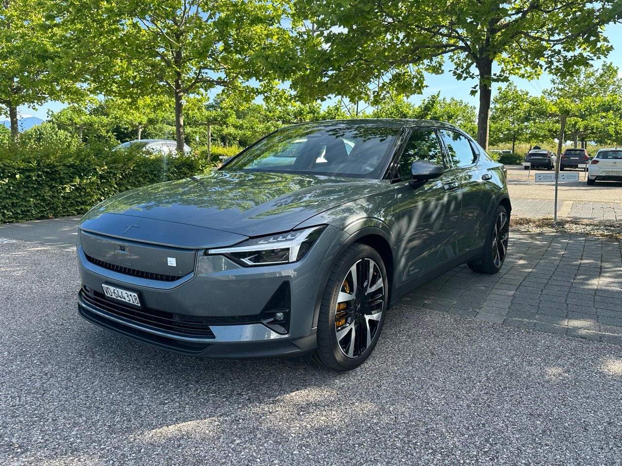 POLESTAR Long Range Dual Motor Performance Plus-image-5