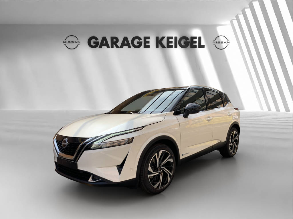 NISSAN Qashqai 1.5 VC-T Tekna+-image-0