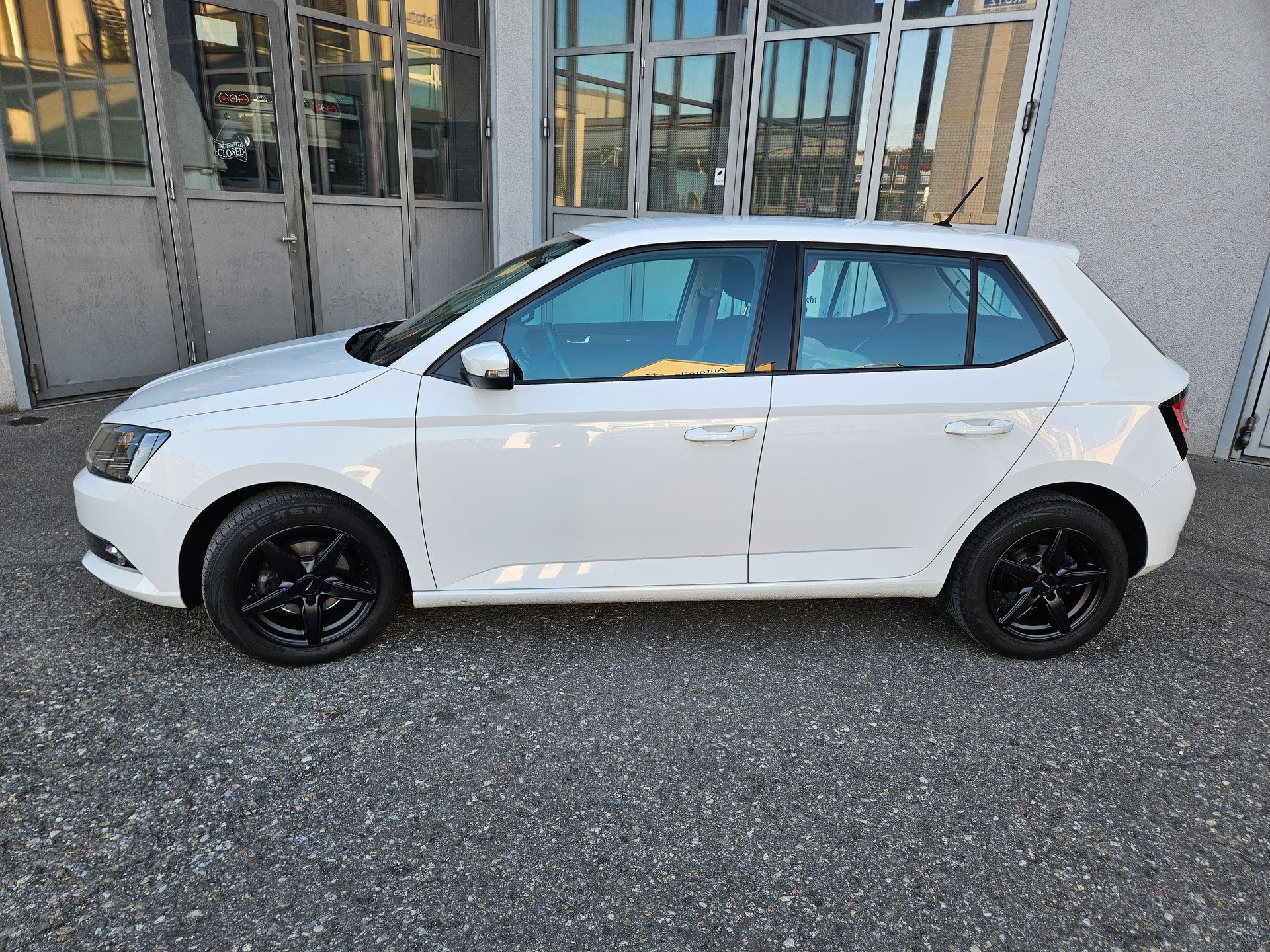 SKODA 1.0 TSI Ambition-image-1