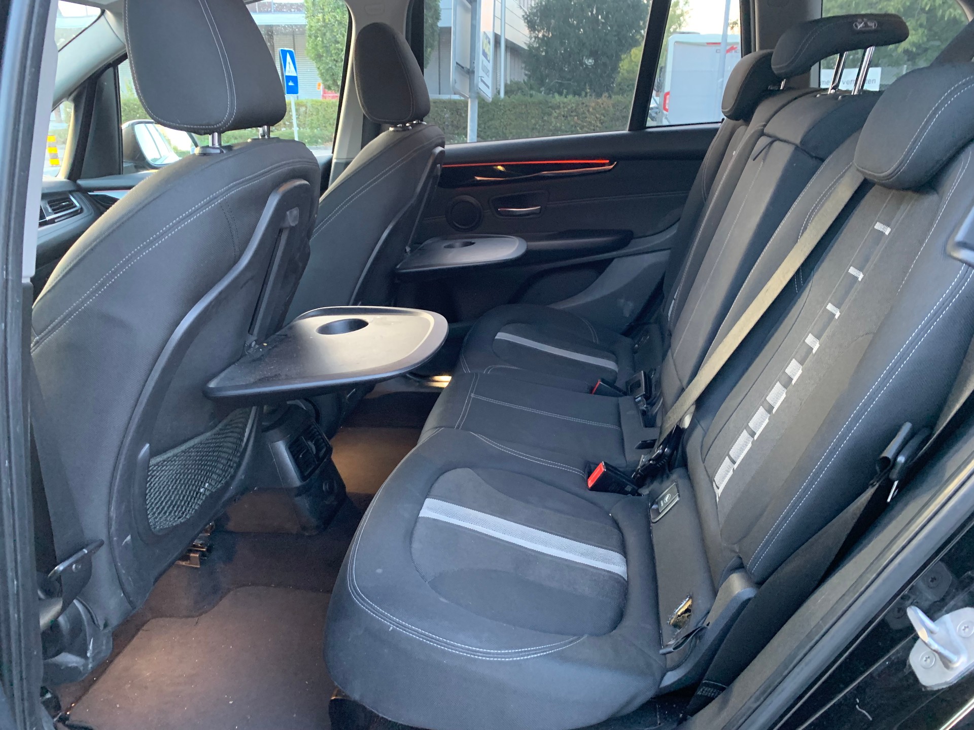 BMW 218d Gran Tourer Sport Line Steptronic-image-9