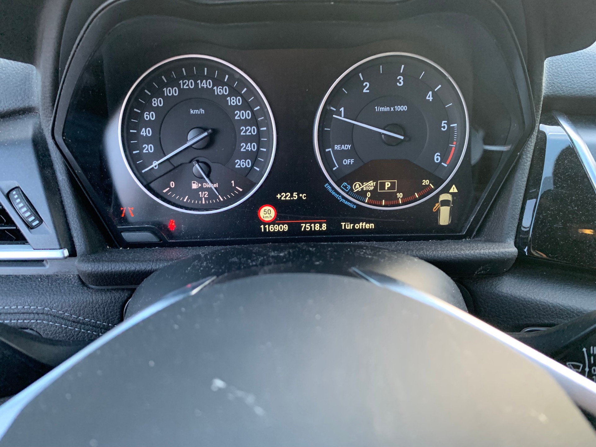 BMW 218d Gran Tourer Sport Line Steptronic-image-13