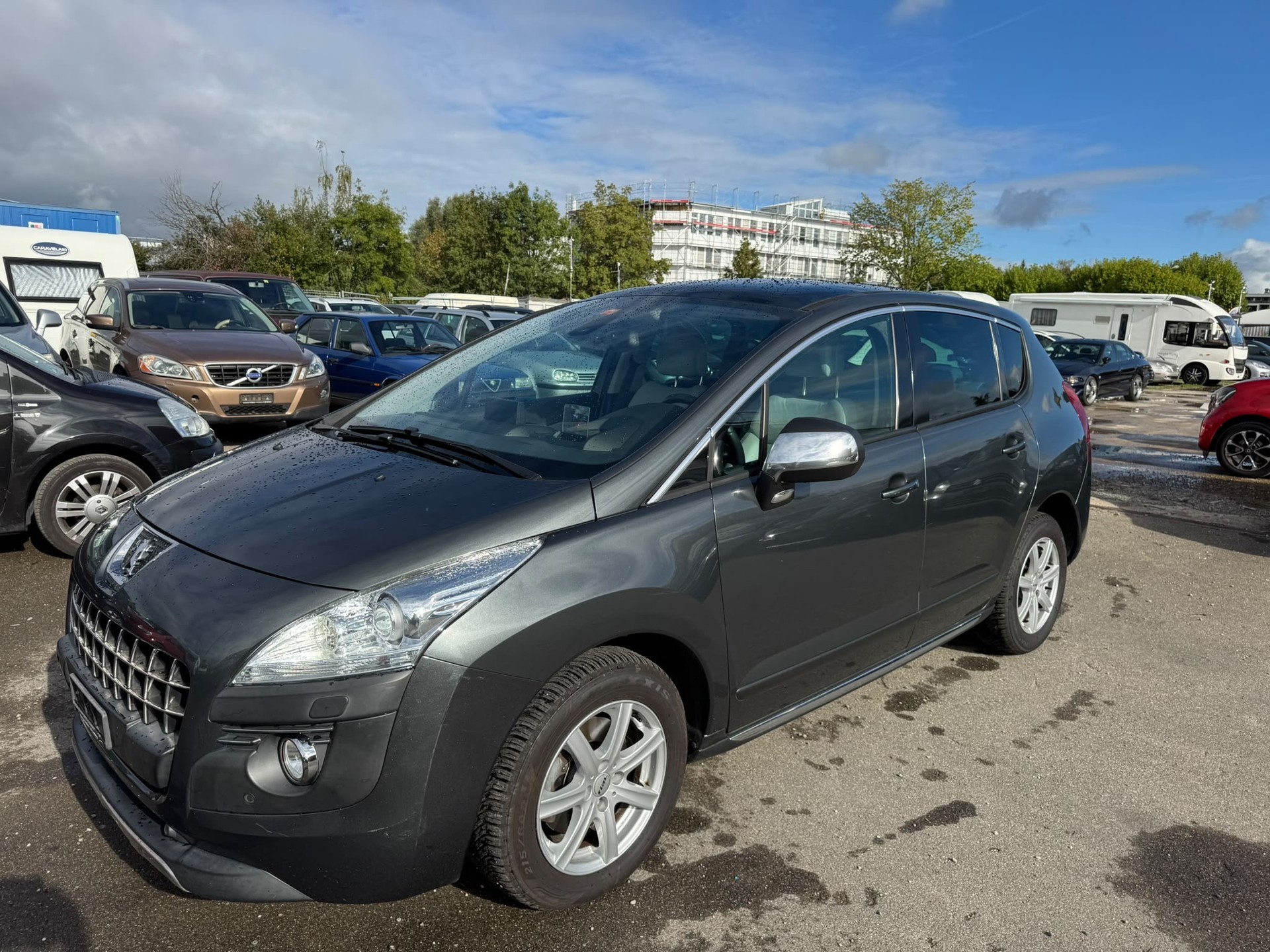 PEUGEOT 3008 1.6 16V T Platinum Tiptronic-image-0